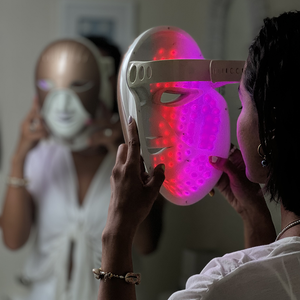 Cleopatra LED Light Mask - Salon & Spa Deal - Cleopatra Mask UK